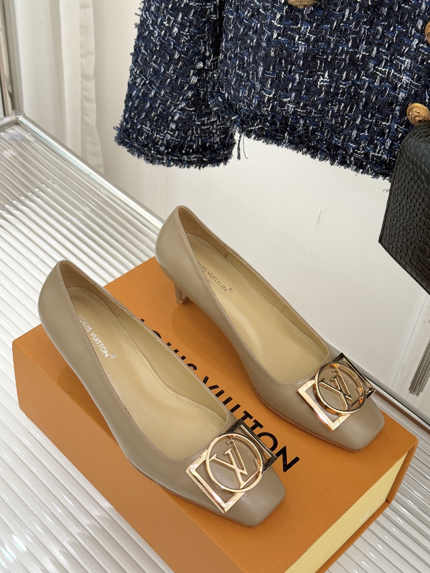Women's high heels